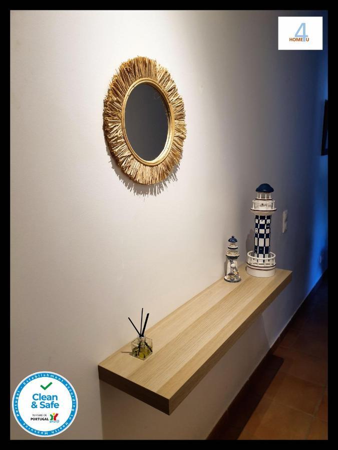 Home4U - Fantastic 2 Bedroom Apartment, With Pool Cabanas De Tavira Extérieur photo