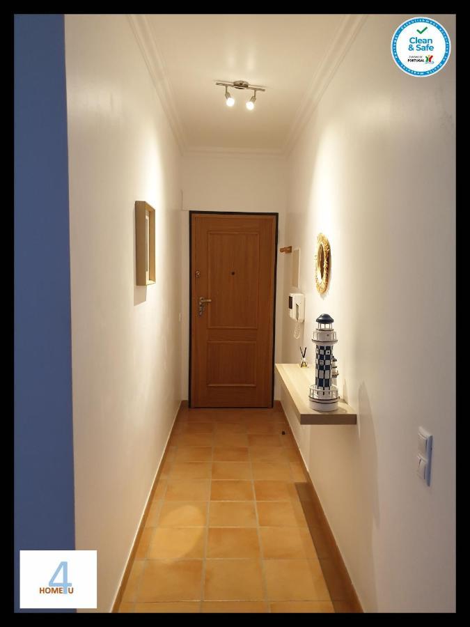 Home4U - Fantastic 2 Bedroom Apartment, With Pool Cabanas De Tavira Extérieur photo