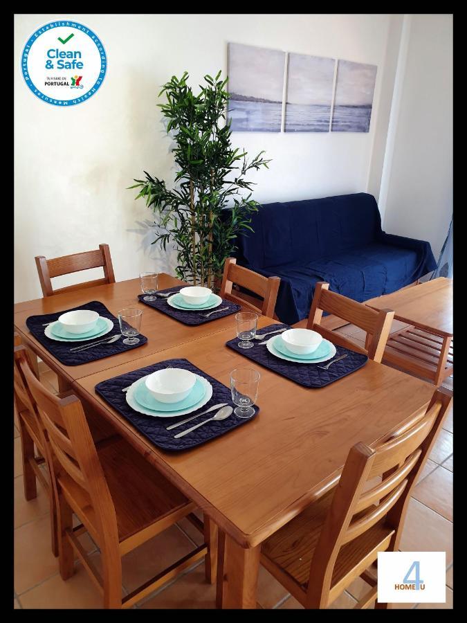 Home4U - Fantastic 2 Bedroom Apartment, With Pool Cabanas De Tavira Extérieur photo