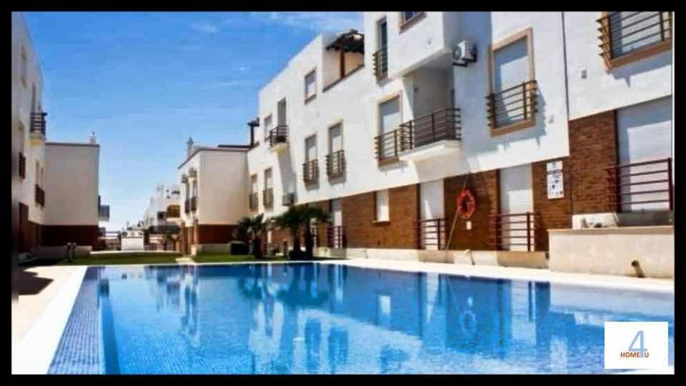 Home4U - Fantastic 2 Bedroom Apartment, With Pool Cabanas De Tavira Extérieur photo