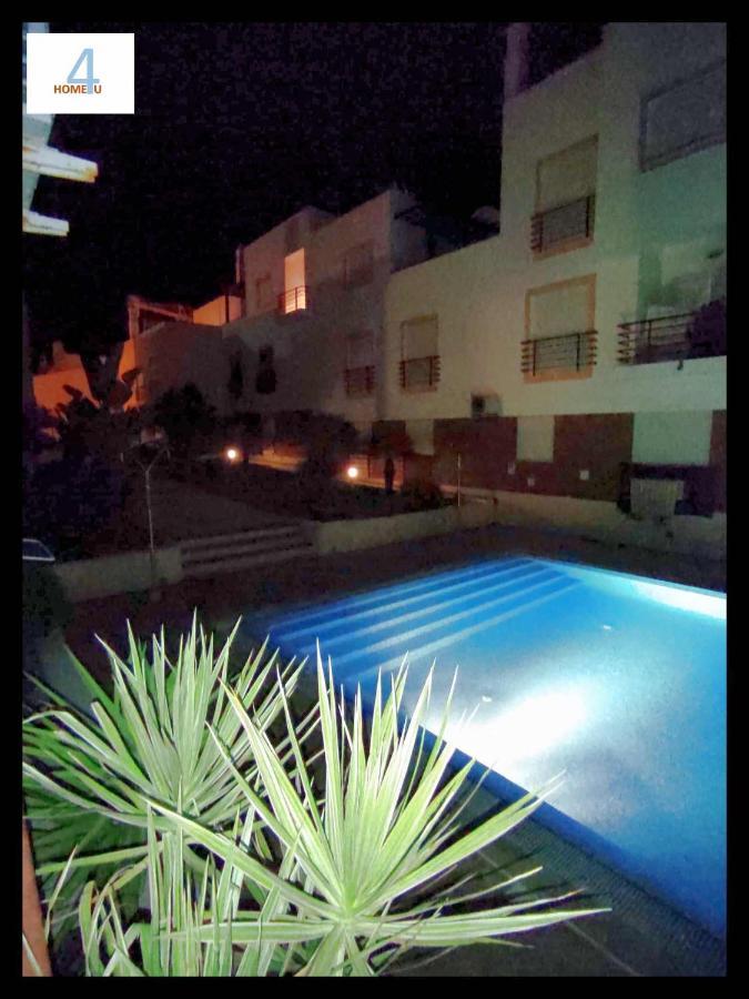 Home4U - Fantastic 2 Bedroom Apartment, With Pool Cabanas De Tavira Extérieur photo