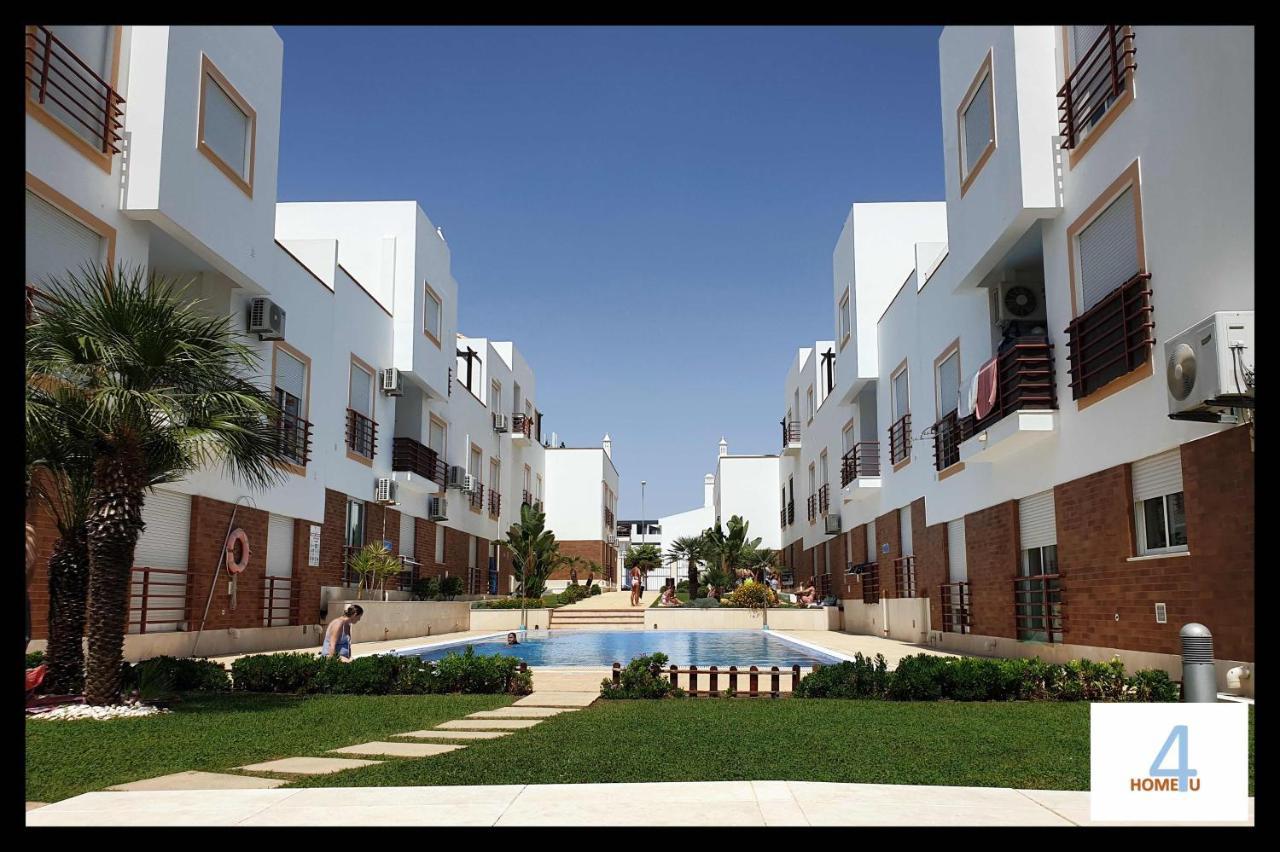 Home4U - Fantastic 2 Bedroom Apartment, With Pool Cabanas De Tavira Extérieur photo